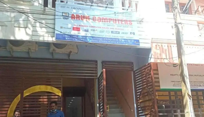 Arun Computers - Thiyagaraja Street