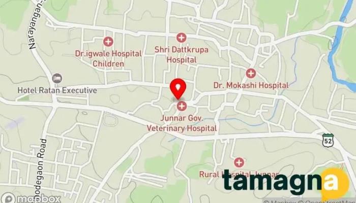 map of Asavari Tayping Sentar Computer store in Sayyed Wada