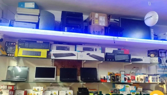 Ashirwad Computer -  By Owner - Dhule