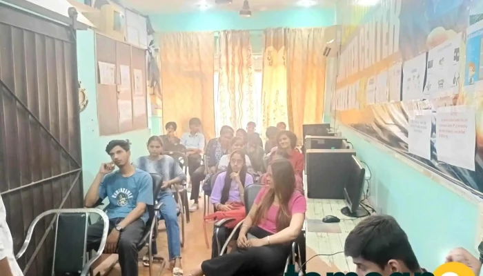Ashirwad Computer Center Pinjore -  Inside - Basolan, Kalka