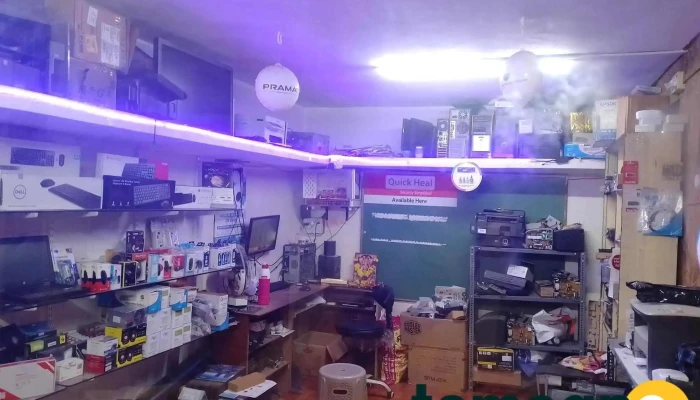 Ashirwad Computer -  Inside - Dhule