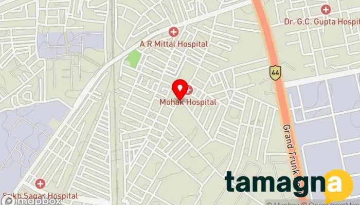map of Asian Computer Software company, Computer store, Website designer in Panipat