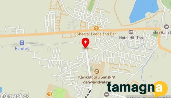 map of ask Enterprises (computer. mobile.cctv camera) Computer store in Near swanand kawale jewellers shitalwadi T-point Mouda road Parsoda