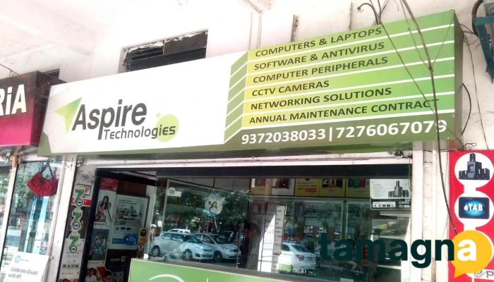 Aspire Technologies Laptop Repairs Laptop Sales All - Chhatrapati Sambhajinagar