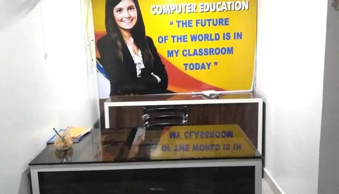 Asset Computer Education -  Inside - Pale Gaon, Ambernath