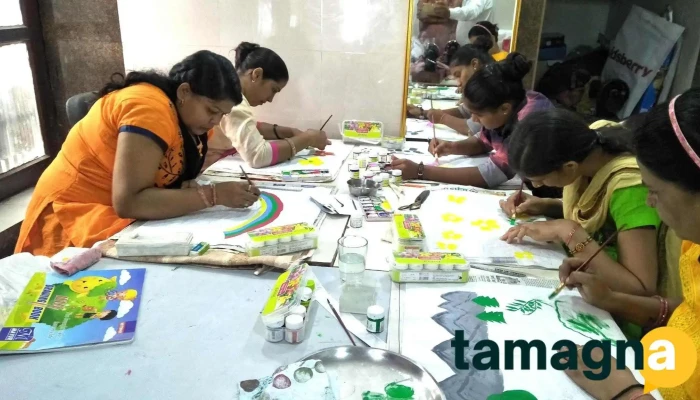 Astha Craft Centre Rohtak -  Art - Rohtak