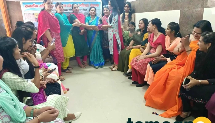 Astha Craft Centre Rohtak -  Inside - Rohtak