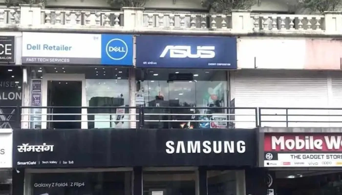 Asus Exclusive Store -    Cherry Corporation All - Chhatrapati Sambhajinagar