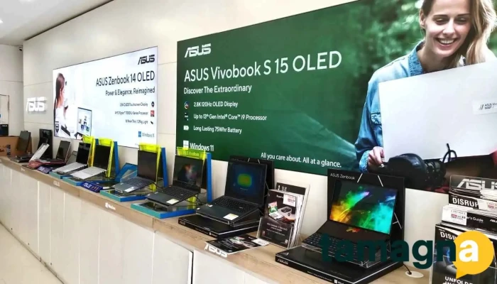Asus Exclusive Store -    Cherry Corporation Inside - Chhatrapati Sambhajinagar
