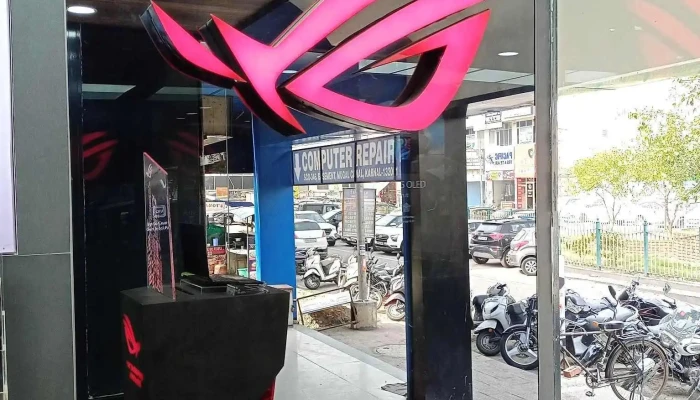 Asus Exclusive Store -    Computer Network All - Karnal