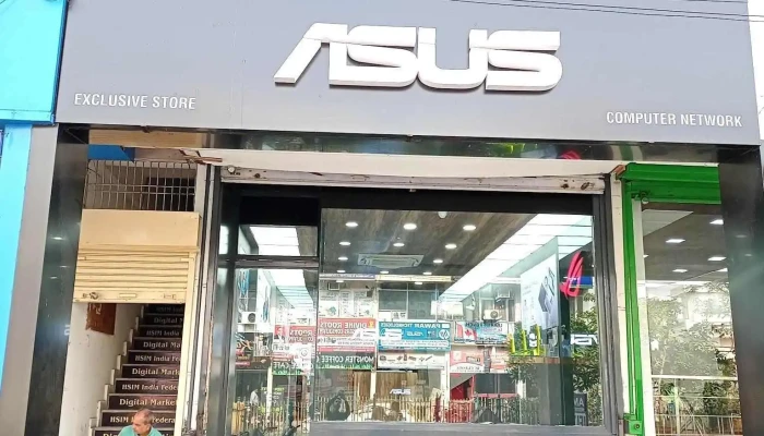 Asus Exclusive Store -    Computer Network By Owner - Karnal
