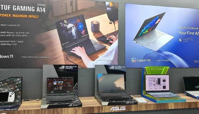 Asus Exclusive Store -    Computer Network Computer Store - Karnal