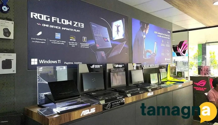 Asus Exclusive Store -    Computer Network Computer - Karnal