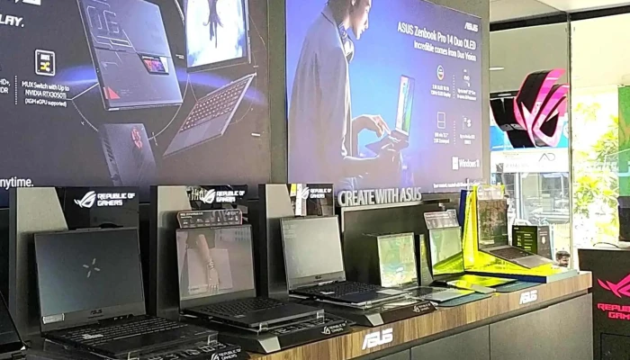Asus Exclusive Store -    Computer Network Open Now - Karnal