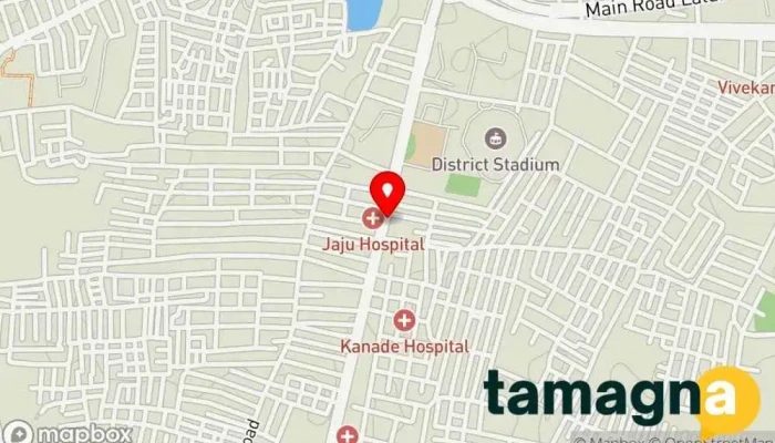 map of ASUS Exclusive Store - Cyber Peripheral Pvt Ltd Computer store in Nandi Stop