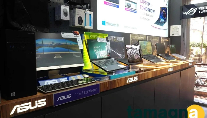 Asus Exclusive Store -    Cyber Peripherals Computer - Chhatrapati Sambhajinagar