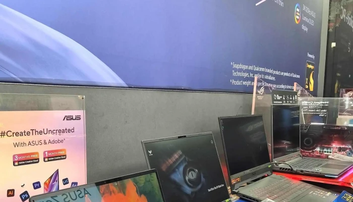 Asus Exclusive Store -    Icons Airoli Computer Store - Navi Mumbai