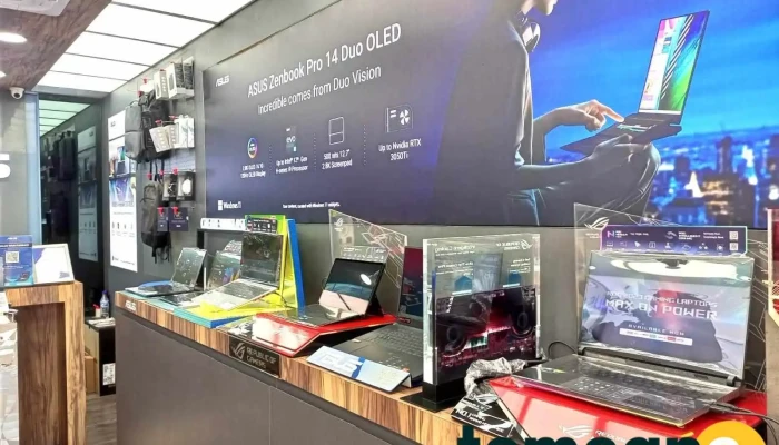 Asus Exclusive Store -    Icons Airoli Inside - Navi Mumbai