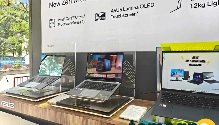 Asus Exclusive Store -    Icons Airoli Latest - Navi Mumbai