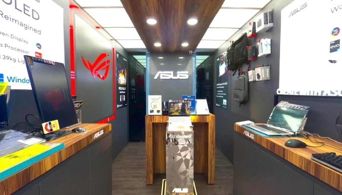 Asus Exclusive Store -    Icons Airoli Street View 360deg - Navi Mumbai