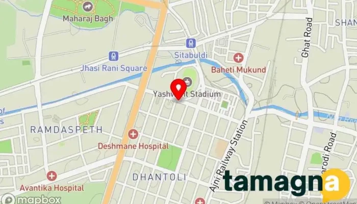 map of ASUS Exclusive Store - Krishna Infotech Computer store in Meera Apartments