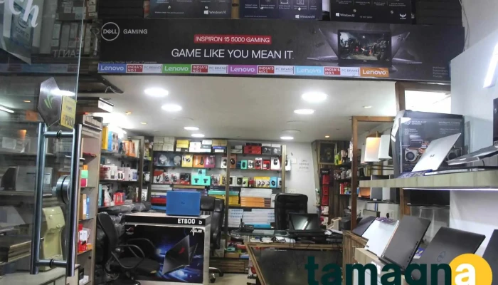 Asus Exclusive Store -    Krishna Infotech Principal - Meera Apartments