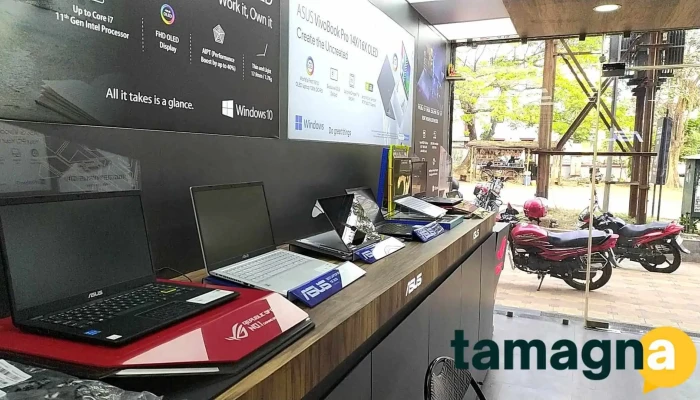 Asus Exclusive Store -    Unitel Inside - Durgapur
