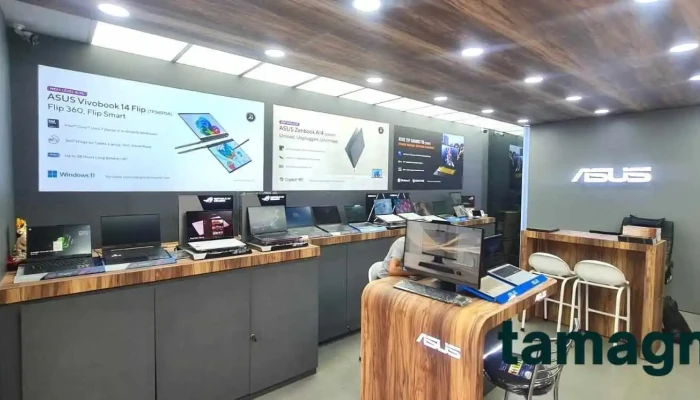 Asus Exclusive Store -    Wide Angle Technologies Inside - Rohtak