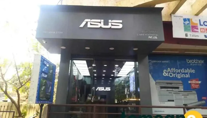 Asus Exclusive Store - Cyber Peripherals - Chhatrapati Sambhajinagar