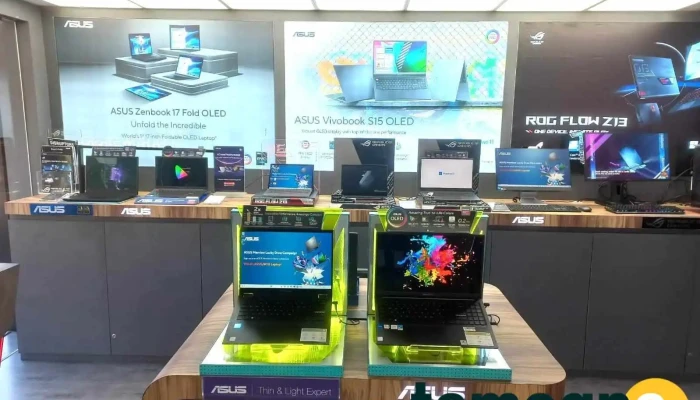 Asus Exclusive Store - Dilsons Enterprises - First Floor