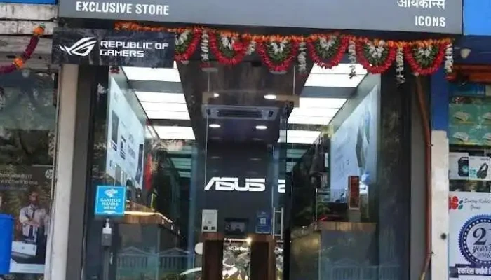 Asus Exclusive Store - Icons, Airoli - Navi Mumbai