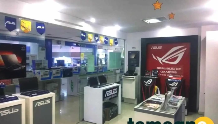 Asus Exclusive Store - It Mall - Diamond Towers