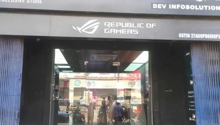 Asus Exclusive Store Kalyan Dev Infosolutions All - Mumbai, Kalyan