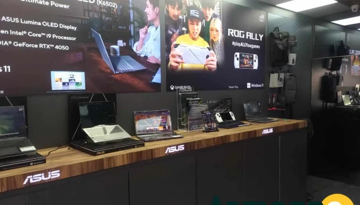 Asus Exclusive Store Kalyan Dev Infosolutions By Owner - Mumbai, Kalyan