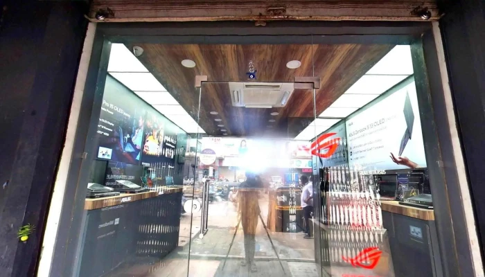Asus Exclusive Store Kalyan Dev Infosolutions Street View 360deg - Mumbai, Kalyan