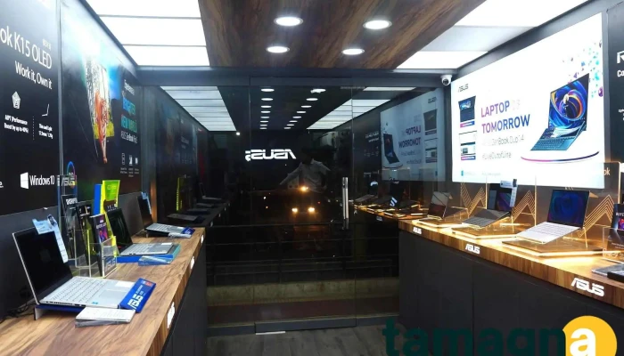 Asus Exclusive Store - Shobharam Infotech - Bus Stand
