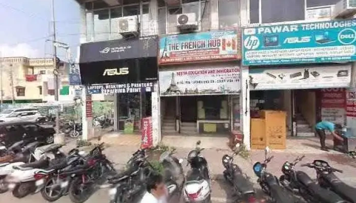 Asus Store Karnal -  Street View 360deg - Karnal