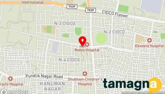 map of Atharva Computers Computer store, Computer accessories store, Computer networking service, Computer repair service, Computer service, Computer wholesaler, Printer ink refill store, Printer repair service, Security system supplier, Used computer store in Chhatrapati Sambhajinagar