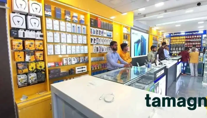Atharva Electronics -  Inside - Dehu