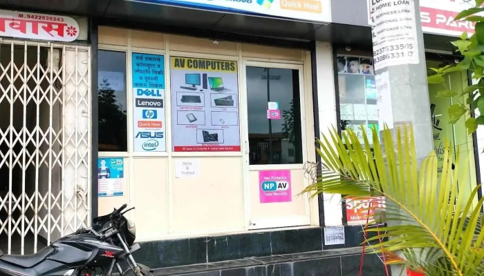 Av Computers -  All - Pune