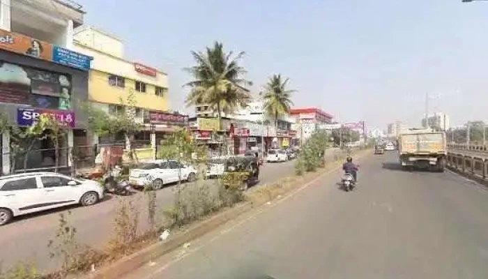 Av Computers -  Street View 360deg - Pune
