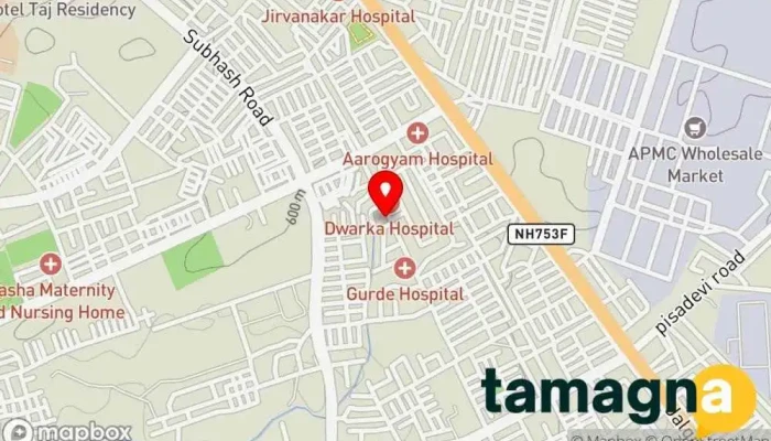 map of Avdhoot Computers Computer store, Closed circuit television, Computer accessories store, Computer networking service, Computer repair service, Printer ink refill store, Printer repair service, Toner cartridge supplier in Chhatrapati Sambhajinagar
