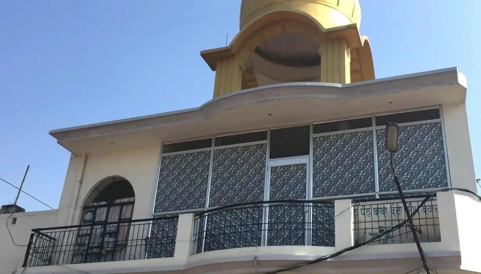 Baba Banda Singh Bahadur Gurudwara -  Instagram - Mustafabad