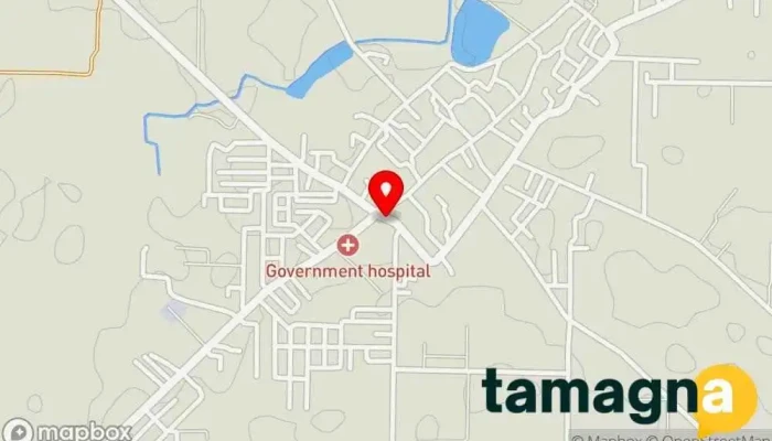 map of Baba Banda Singh Bahadur Gurudwara Used computer store, Camera store, Gurudwara in Mustafabad
