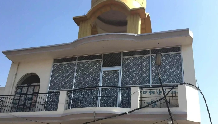 Baba Banda Singh Bahadur Gurudwara - Mustafabad