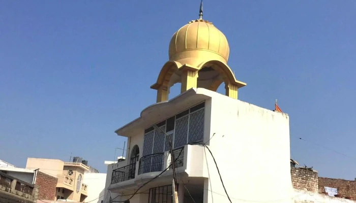Baba Banda Singh Bahadur Gurudwara -  Used Computer Store - Mustafabad
