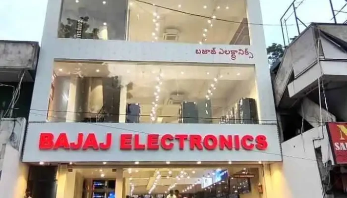 Bajaj Electronics - Bhadrachalam - 12-2-116