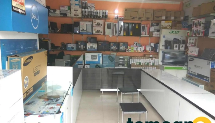 Balaji Computer Care -  Inside - Karnal