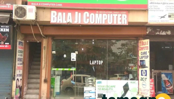 Balaji Computer Care - Karnal