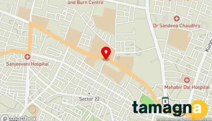 map of Balaji Computer Care Computer store, Camera store, Printer ink refill store, Printer repair service, Repair service in Karnal